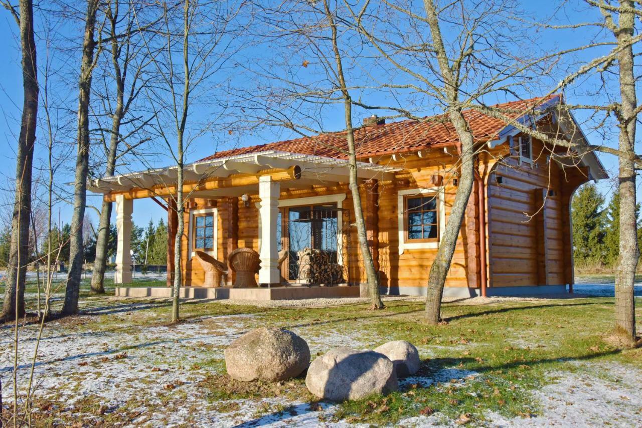 Meku Vila Degučiai Dış mekan fotoğraf