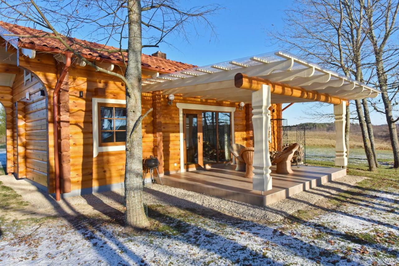Meku Vila Degučiai Dış mekan fotoğraf