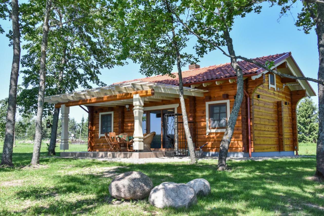 Meku Vila Degučiai Dış mekan fotoğraf